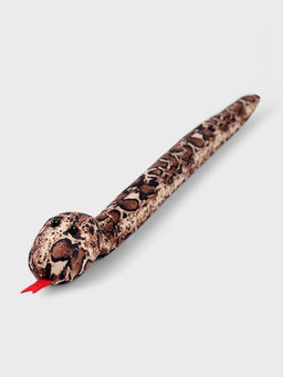 Мягкая игрушка Змея, 32 см, МИКС - Simaland фото 3