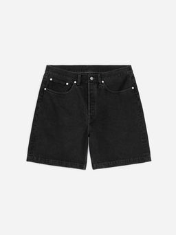 Pantalones cortos denim relaxed fit - H&m фото 4