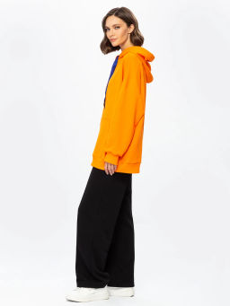 Худи женское 1231143004 orange - Eleganzza фото 8