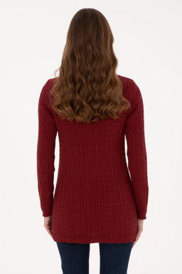 Kad_n Bordo Basic Triko H_rka - U.s. polo assn фото 5