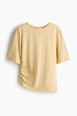 Camiseta drapeada - H&m фото 3