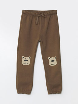 Beli Lastikli K?z Bebek Jogger E?ofman Alt? - Waikiki фото 3