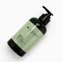 Мыло для рук жидкое URAL LAB, 300 мл, аромат агарового дерева  фото 3