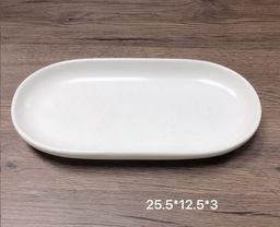 Блюдо 25,5х12,5 см / WE-919 /уп 38/