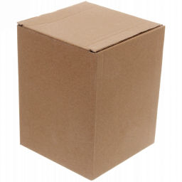 Банка для продуктов стеклянная 500мл "Bella cucina" с бамбуковой крышкой