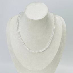 Колье из Горного Хрусталя