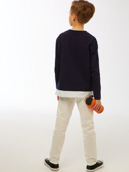 Лонгслив - Nota bene фото 18