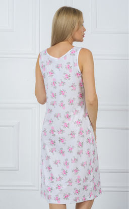 Ночная сорочка Цветущий ананас - Нежка фото 44