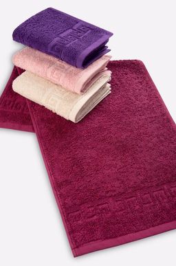 Набор махровых полотенец 4 шт. Happy Fox Home  фото 14