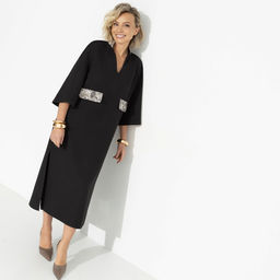 Платье с имитацией карманов, Деловая леди (new) - Charutti фото 10