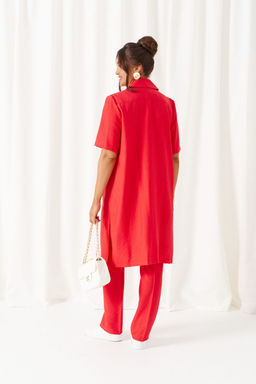 Костюм Beautiful Free 6454 красный