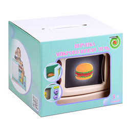 Игрушка "Микроволновая печь"