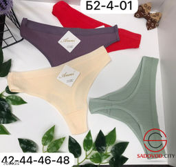 Стринги женские набор 10 шт - Bruno фото 6