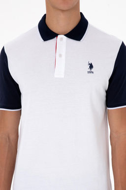 Erkek Beyaz Ti__rt Sepette S_rpriz _ndirim - U.s. polo assn фото 6