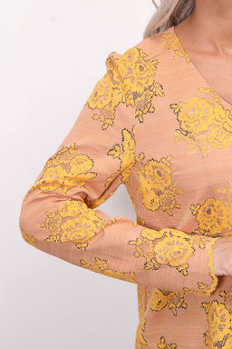 Блузка М5-4165 - Wisell фото 13