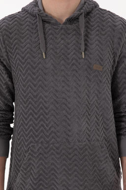 Мужская антрасит толстовка сюрприза в корзине - U.s. polo assn фото 6