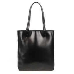 Женская кожаная сумка шоппер 8688-220 Черный - Cidirro фото 2