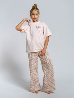 961Д Пижама детская "ПОДКОВЫ"