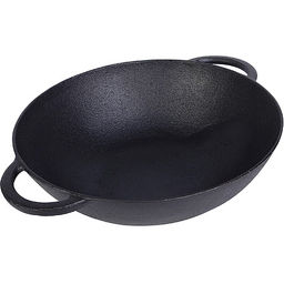 31148 Казан чугун 4,0 л , стек./крышка MB (х1) - Mayer&boch фото 4