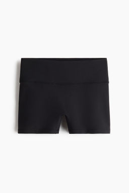 Microshorts de deporte con SoftMove - H&m фото 4