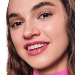 Помада для губ satin Glow luminous shine lipstick, 03 Rose And Shine 954272