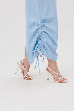 Костюм AmberA 2124 голубой  фото 4