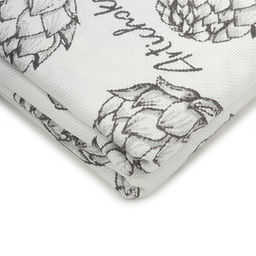 Скатерть 145х220, рогожка, 100 % хлопок, Артишоки ВБ 145х220 - Традиция фото 15