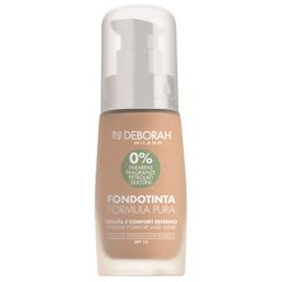 DEBORAH Тональная основа Formula Pura тон 02 бежевый beige, 30 мл.