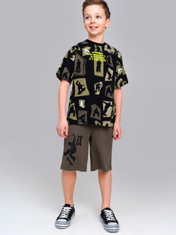 12511380 Шорты для мальчиков, 2 шт в комплекте