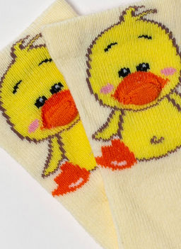 Цена за 2 пары. Носки классические БРЕСТСКИЕ НОСКИ ДЕТСКИЕ 3086 BABY (рисунок) - Conte elegant фото 2