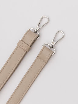 Темно-бежевый саквояж S.Lavia  фото 8