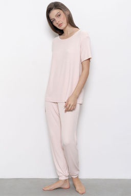 ФУТБОЛКА ЖЕНСКАЯ арт. 5524W-20201.1H-514 - Almando melado фото 3