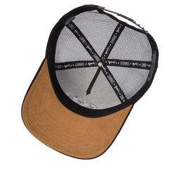 Бейсболка DJINNS арт. HFT Lazy Classic (черный)