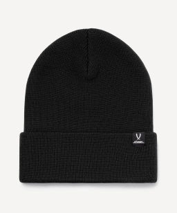 Шапка JOGEL ESSENTIAL High Beanie, черный  фото 3