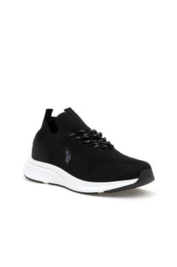 U. S. Polo Assn / Мужская черная обувь - U.s. polo assn фото 15