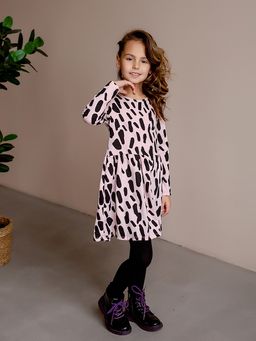 Платье Эля коровка TR - Sovalina фото 3