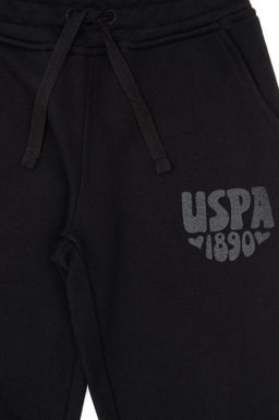 K_z _ocuk Siyah E_ofman Alt_ Sepette S_rpriz _ndirim - U.s. polo assn фото 4