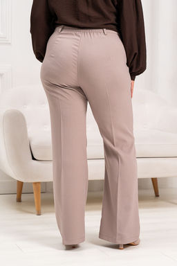Брюки АБ-026н бежевый - Angelika фото 5