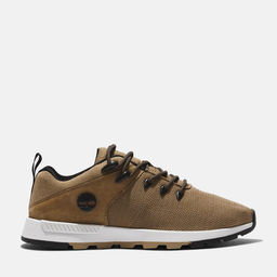 Кроссовки Timberland Sprint Trekker Low Fabric бежевые