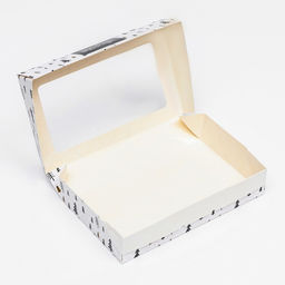 Цена за 20 шт. Коробка складная Волшебный год, 20 х 12 х 4 см - UPAK LAND фото 10