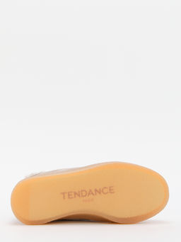 Женские кеды TENDANCE Артикул 4188567, серо-бежевый