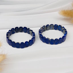 Браслет из Лазурита 19 см