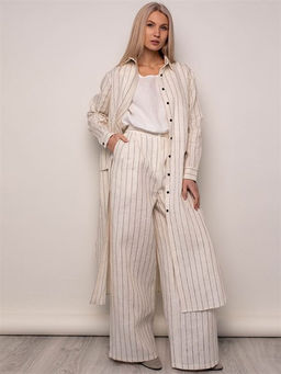 Рубашка100% лен