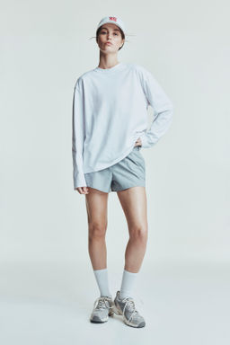 Pantal?n corto de deporte - H&m фото 3