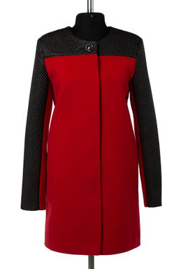 13-1055 Пальто женское демисезонное