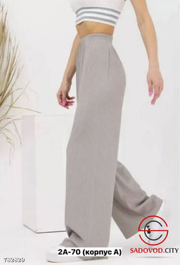 Женские повседневные брюки - Bruno фото 3