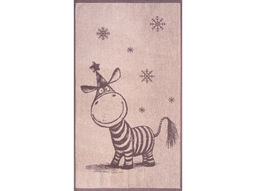 Полотенце махровое 6с103.412ж1 Зебруся(т.с.мальв1) 50х90см