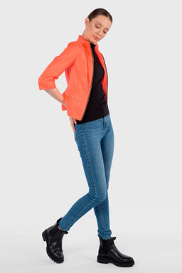 Ветровка жакет