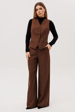 Костюм AmberA 3013-2 шоколад  фото 8