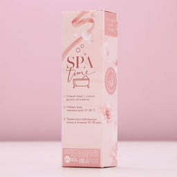 Подарочный набор косметики Для тебя, гель для душа мартини 250 мл и соль для ванны 200 г, Чистое счастье  фото 9